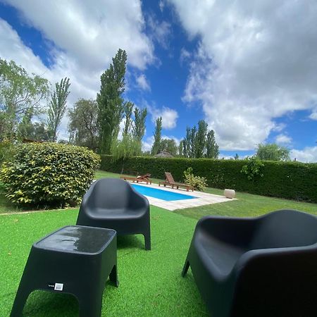 La Cabana De Eco Verde San Rafael  Kültér fotó