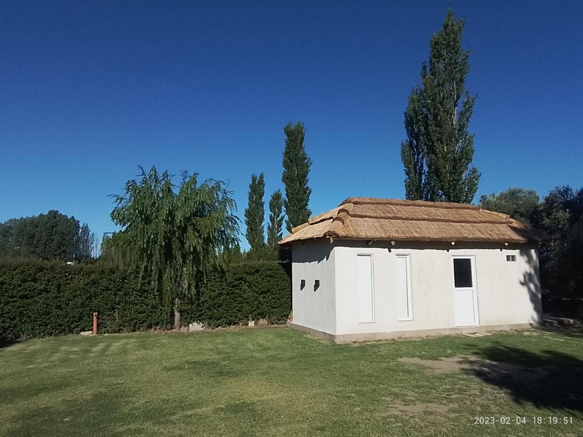 La Cabana De Eco Verde San Rafael  Kültér fotó