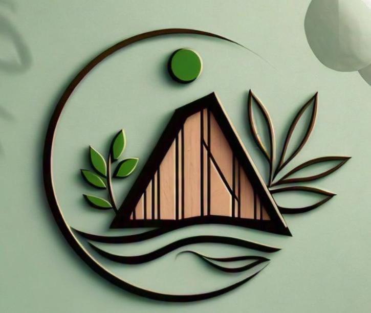 La Cabana De Eco Verde San Rafael  Kültér fotó