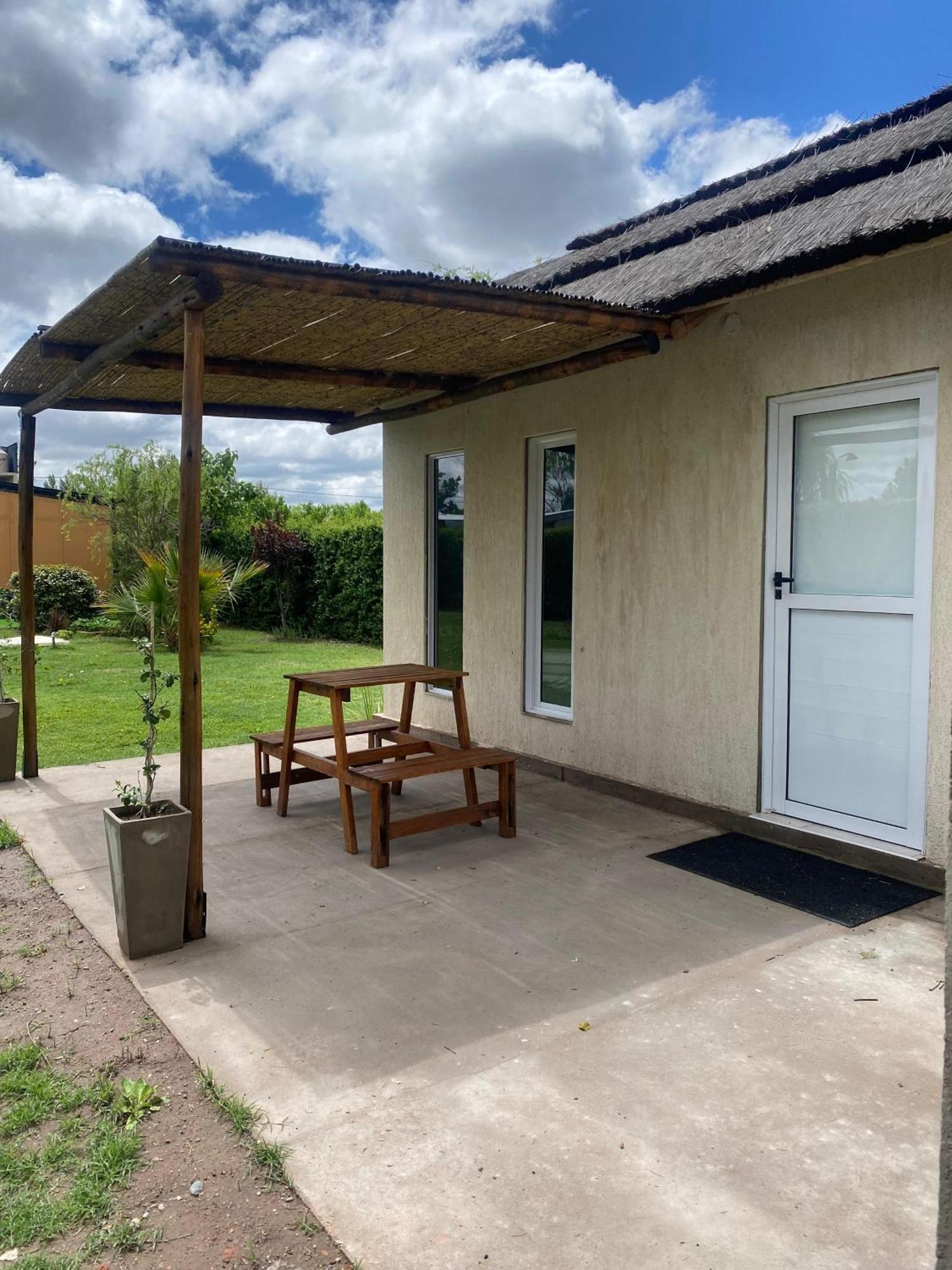 La Cabana De Eco Verde San Rafael  Kültér fotó