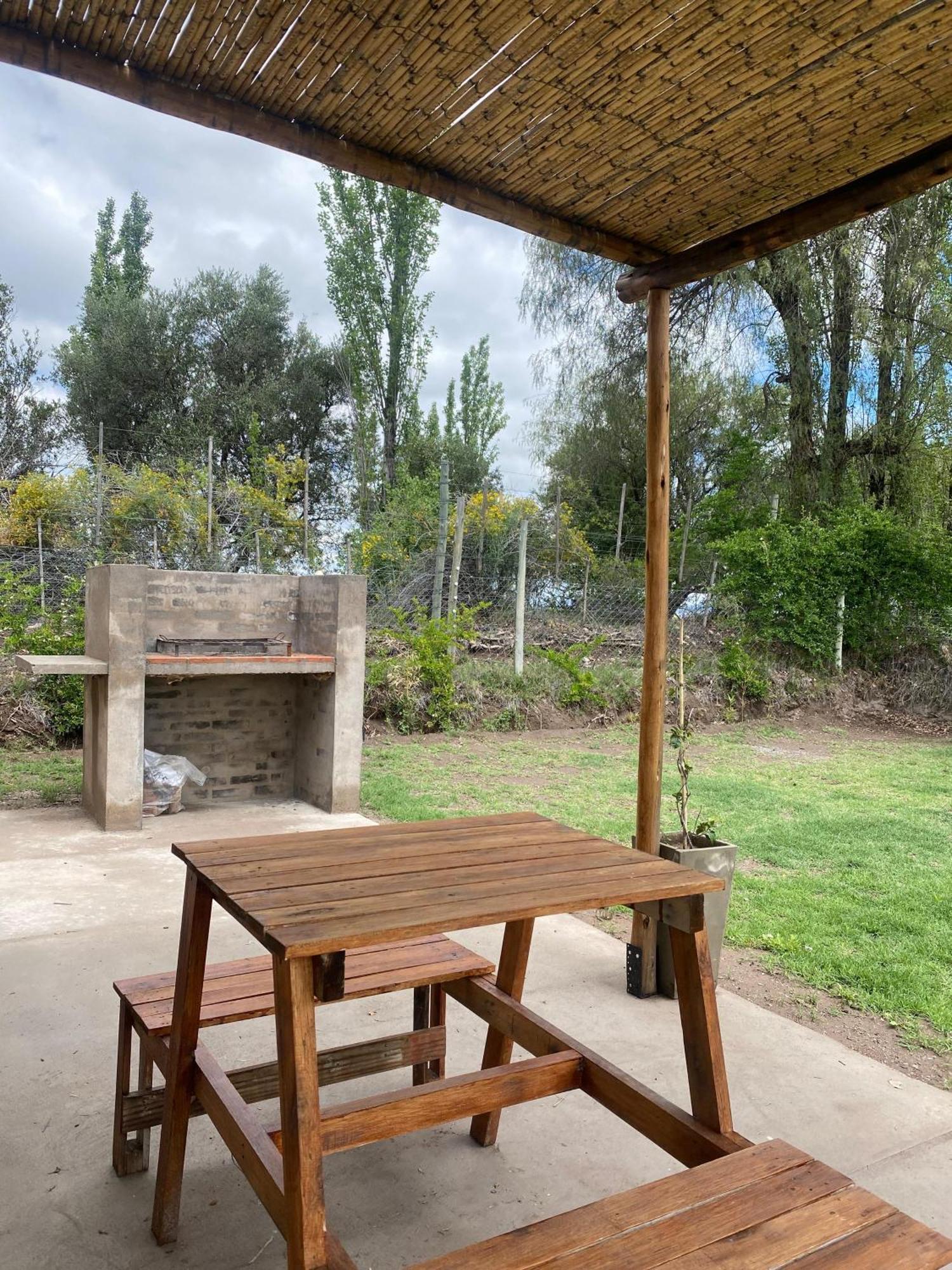 La Cabana De Eco Verde San Rafael  Kültér fotó